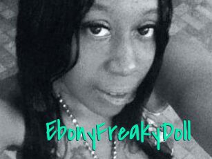 EbonyFreakyDoll