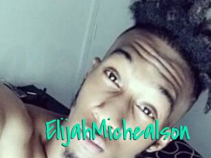 Elijah_Michealson Cool Sexe