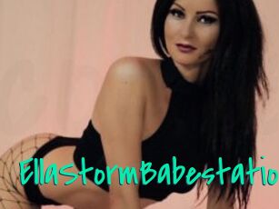 EllaStormBabestation
