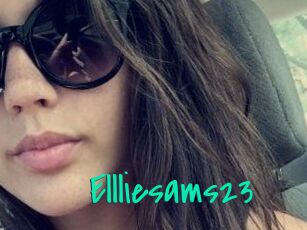 Ellliesams23