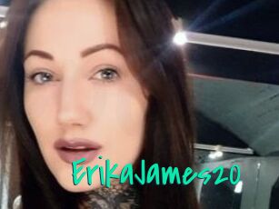 ErikaJames20