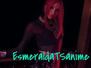 EsmeraldaTSanime Cool Sexe
