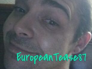 EuropeanTease87