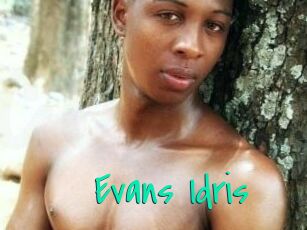 Evans_Idris