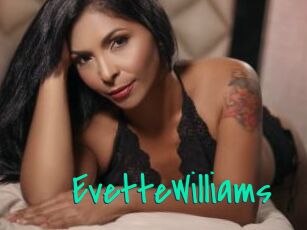 EvetteWilliams