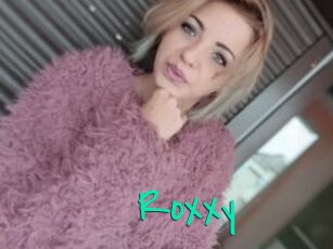 Roxxy