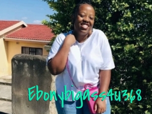 ebonybigass4u368 Cool Sexe