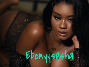 Ebonyysasha