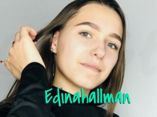Edinahallman