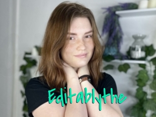 Editablythe
