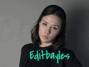 Editbayles