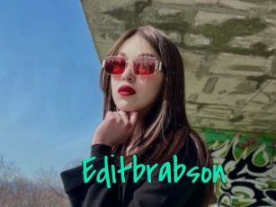 Editbrabson