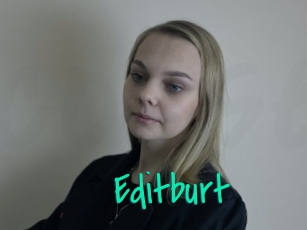 Editburt
