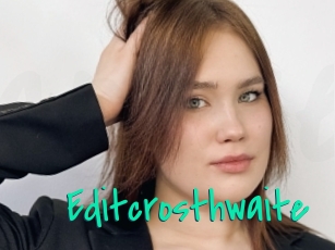 Editcrosthwaite