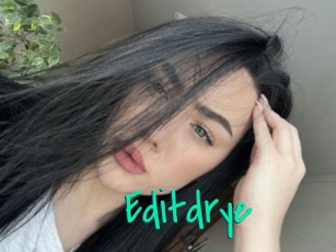 Editdrye