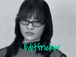 Editfricker