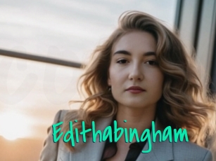 Edithabingham