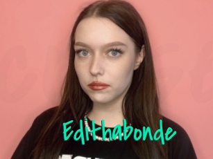 Edithabonde
