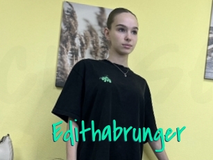 Edithabrunger
