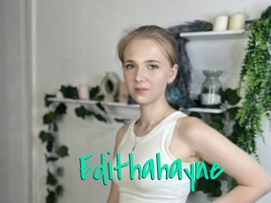 Edithahayne