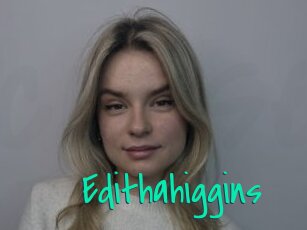 Edithahiggins