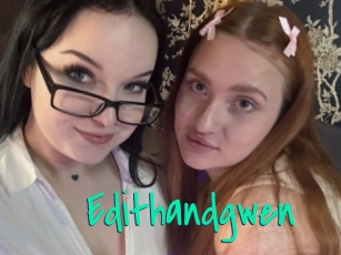 Edithandgwen
