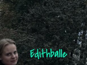Edithballe