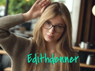 Edithdenner