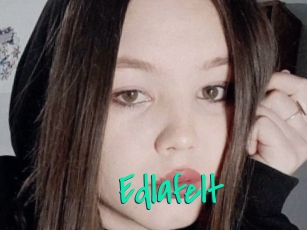 Edlafelt
