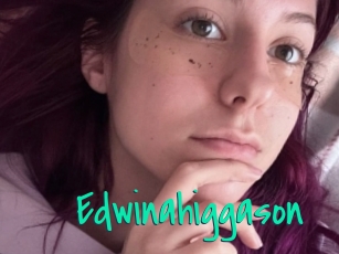Edwinahiggason