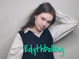 Edythbolling