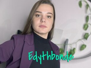 Edythbonde