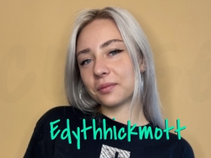 Edythhickmott
