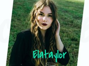 Elataylor