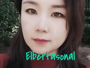 Elbertasonal
