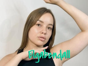 Elgabendall