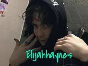 Elijahhaynes