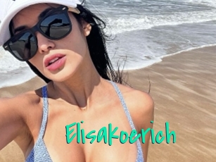 Elisakoerich