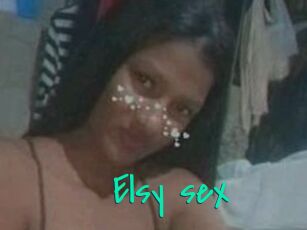 Elsy_sex