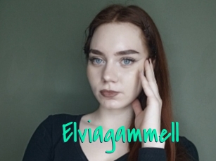 Elviagammell