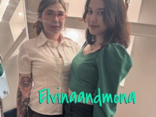 Elvinaandmona