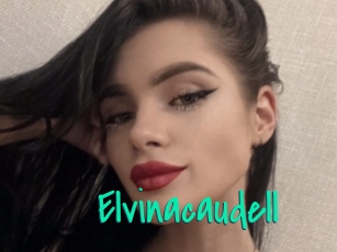 Elvinacaudell