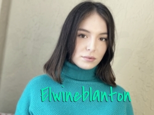 Elwineblanton