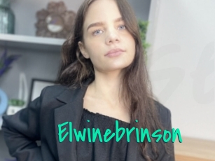 Elwinebrinson