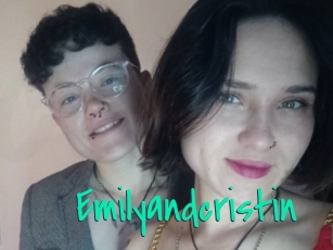 Emilyandcristin