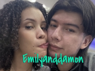Emilyanddamon
