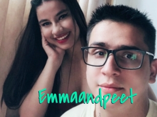 Emmaandpeet