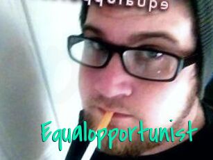 Equalopportunist