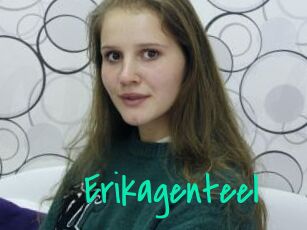 Erikagenteel