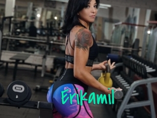Erikamil